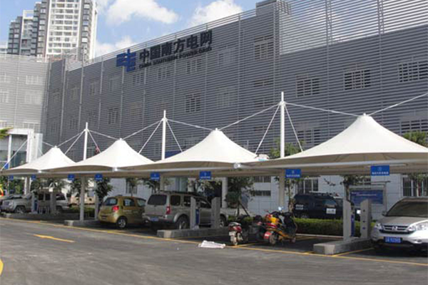 充電樁膜結構產(chǎn)品展示二